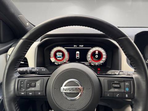 2022 Nissan Qashqai — sličica 9