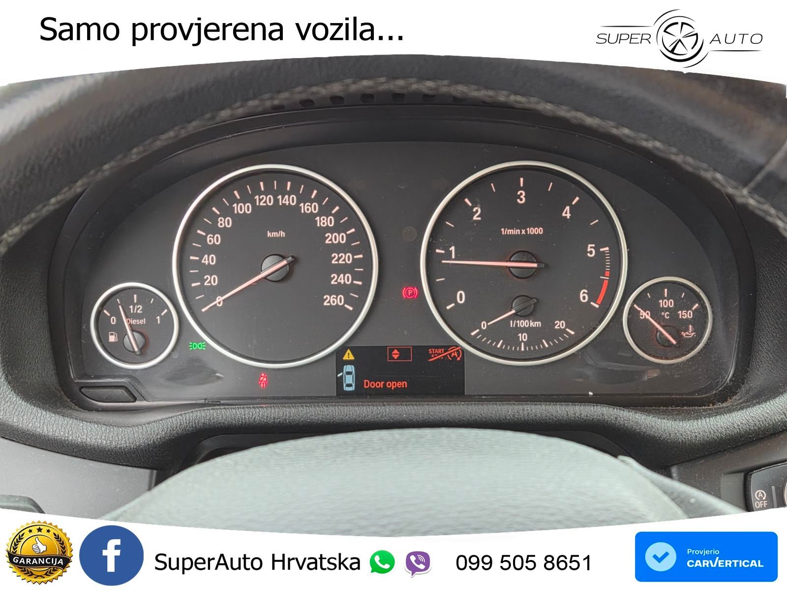 2013 BMW X3 — fotografija 13