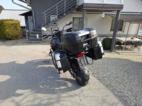 2021 Benelli TRK 502