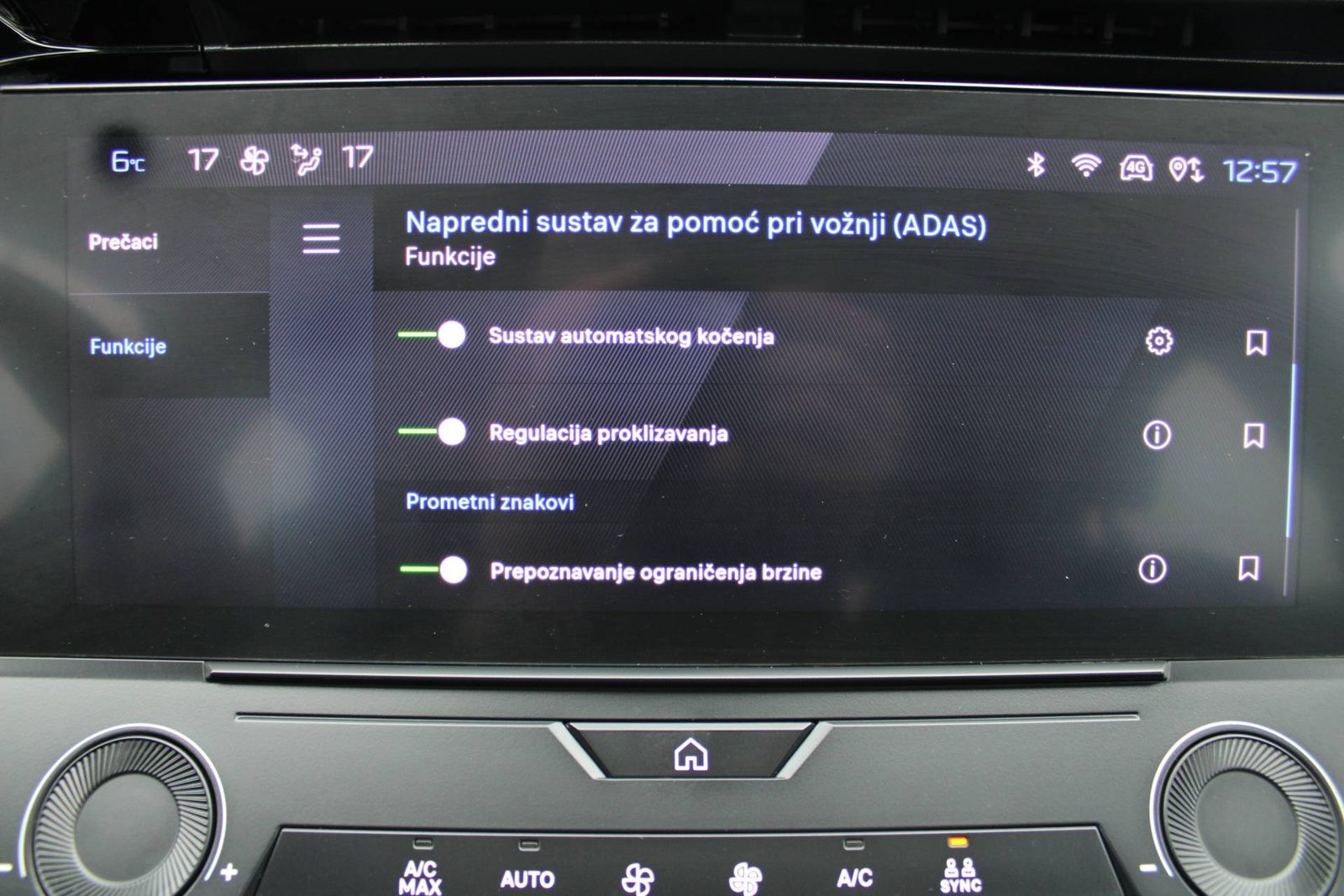 2022 Peugeot 308 — fotografija 20