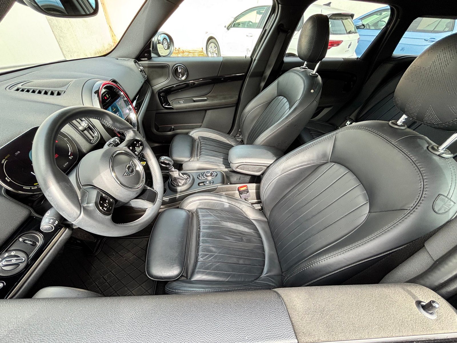 2022 Mini Countryman — fotografija 21