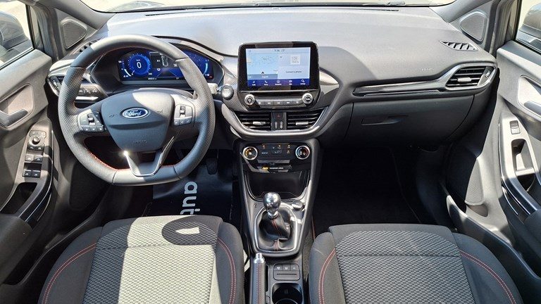 2024 Ford Puma — fotografija 4