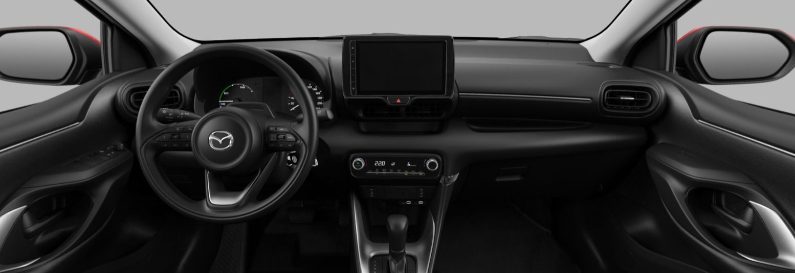2026 Mazda 2 — fotografija 9
