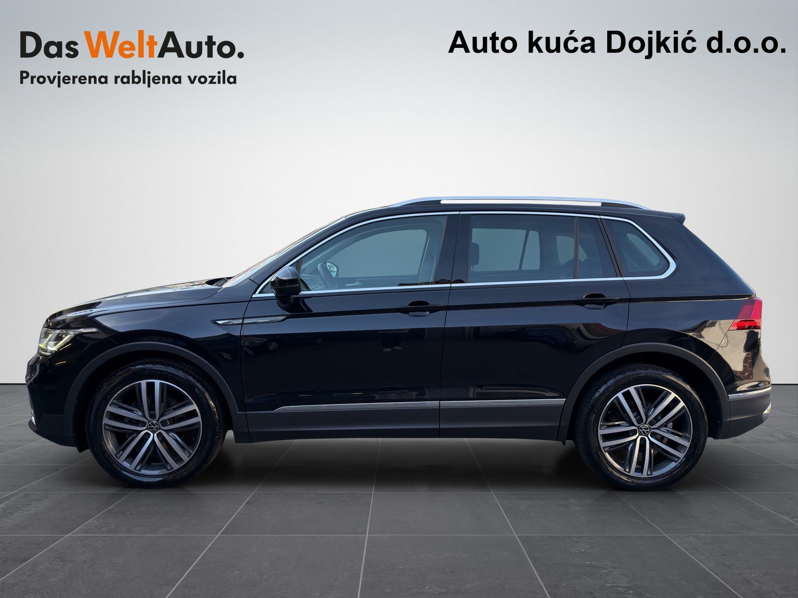 2023 Volkswagen Tiguan — fotografija 5