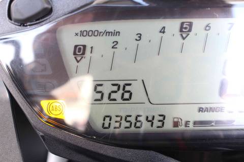2016 Suzuki SV650, 1.vlasnik, — sličica 2