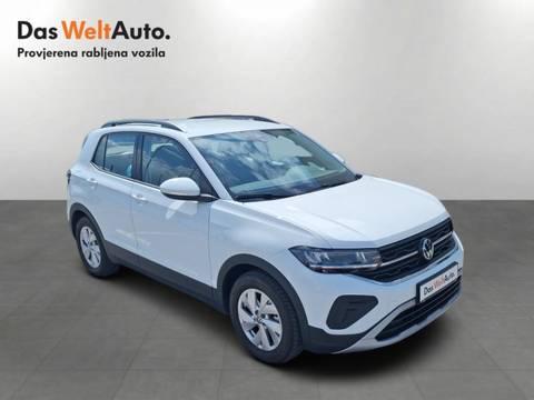 2025 Volkswagen T-Cross — sličica 3