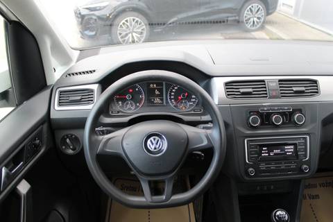 2019 Volkswagen Caddy — sličica 7