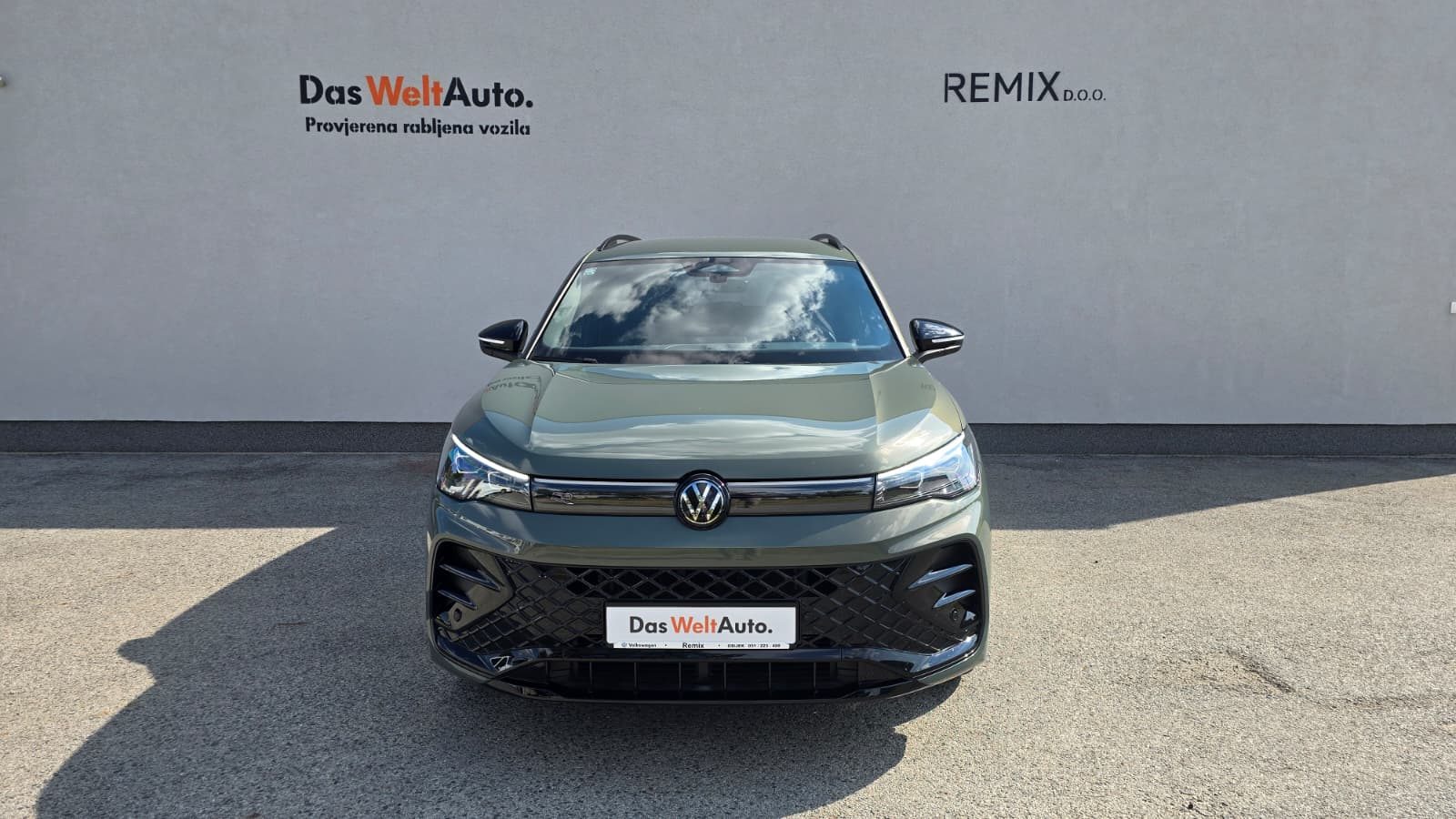 2026 Volkswagen Tiguan — fotografija 5