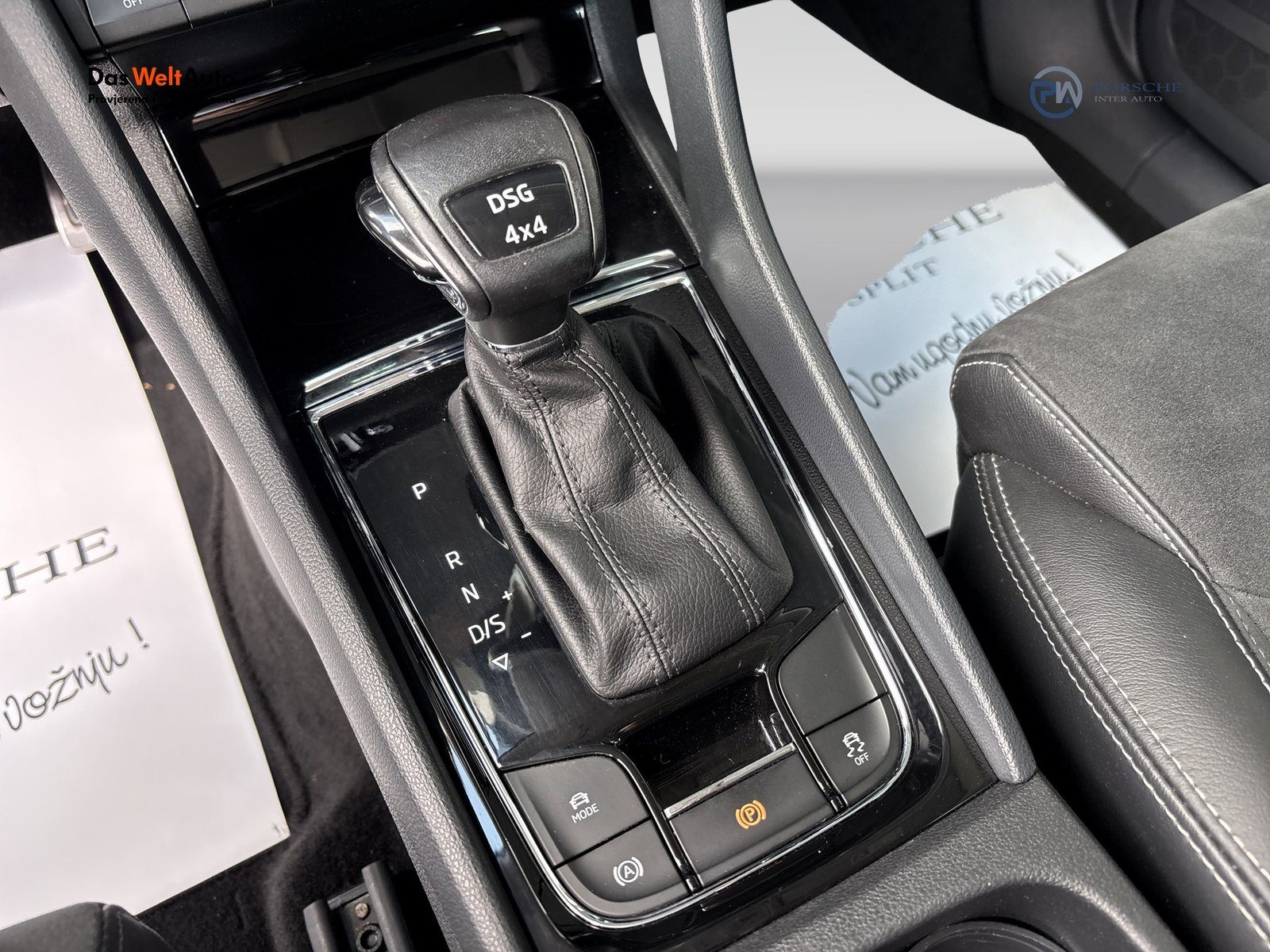 2019 Škoda Kodiaq — fotografija 22