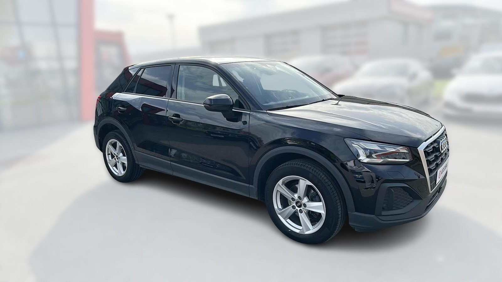 2022 Audi Q2 — fotografija 3