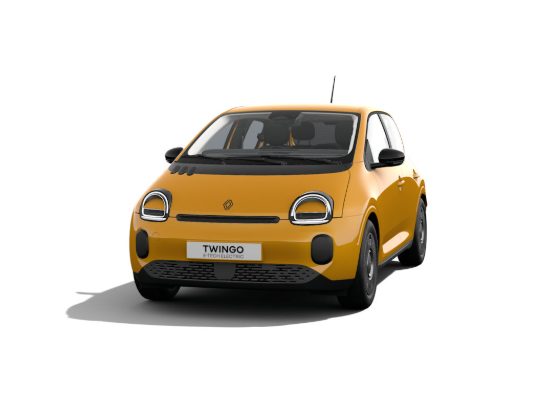 2026 Renault Twingo — fotografija 6