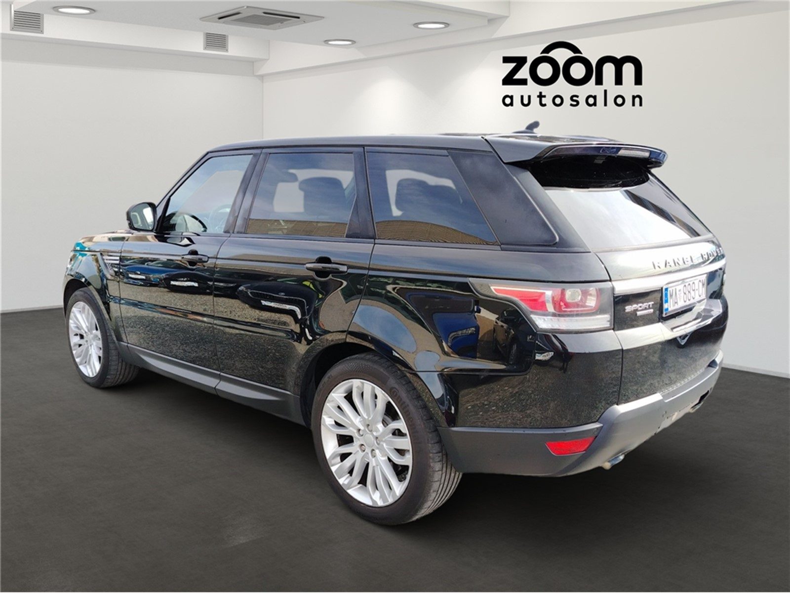 2016 Land Rover Range Rover Sport — fotografija 4