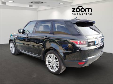 2016 Land Rover Range Rover Sport — sličica 4