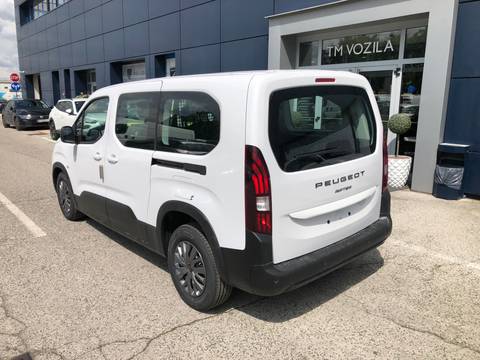 2026 Peugeot Rifter — sličica 4