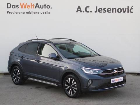 2023 Volkswagen Taigo — sličica 3