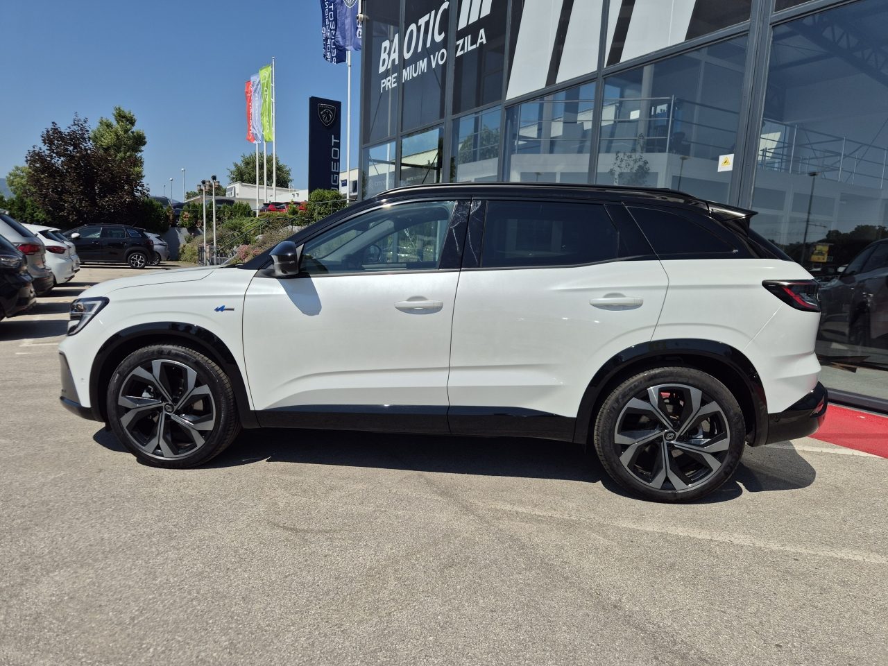 2025 Renault Austral — fotografija 7