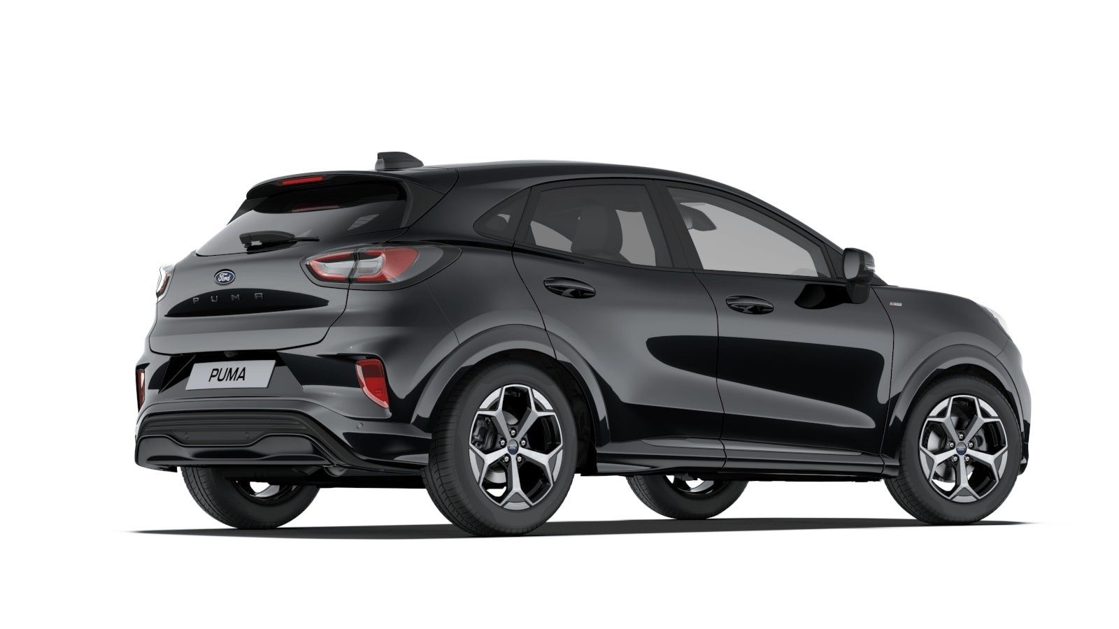 Ford Puma — fotografija 4