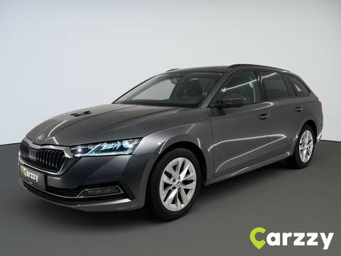 2022 Škoda Octavia Combi