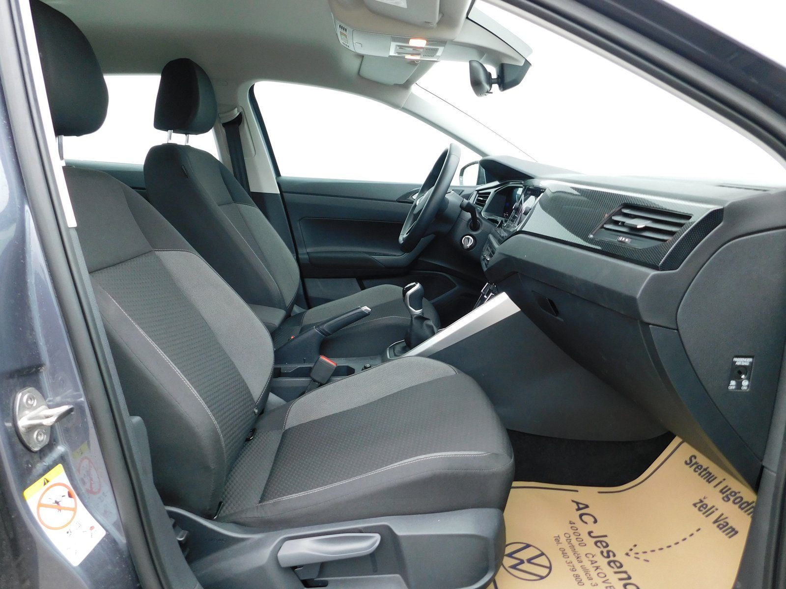 2024 Volkswagen Polo — fotografija 12