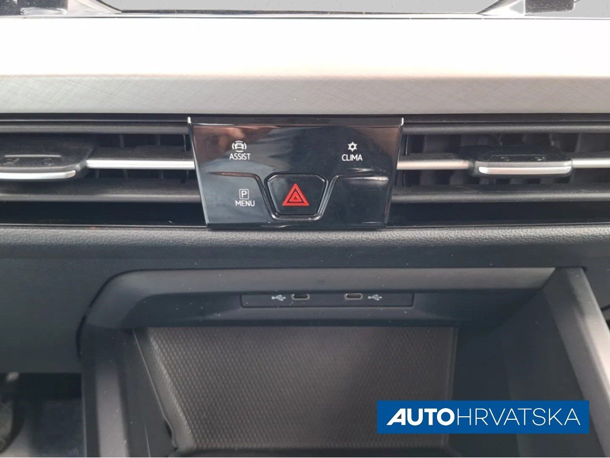 2022 Volkswagen Golf viii — fotografija 20