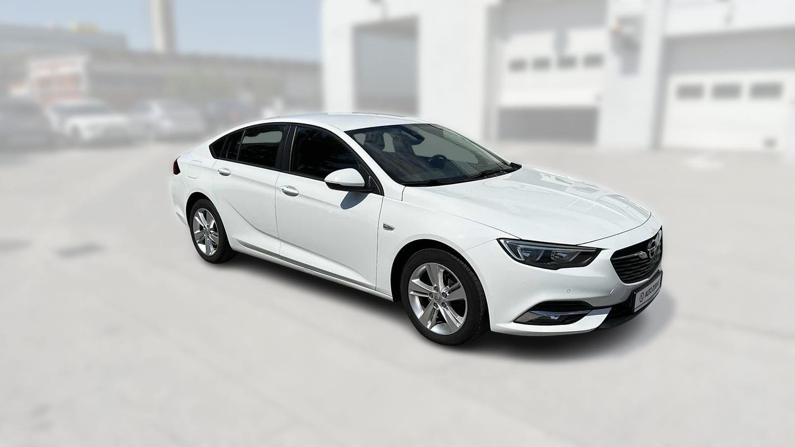 2018 Opel Insignia — fotografija 3