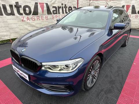 2017 BMW Serija 5 — sličica 9