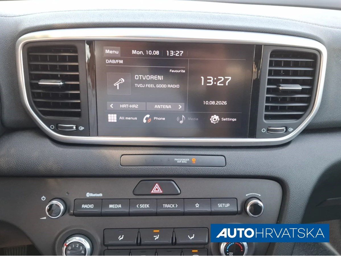 2021 Kia Sportage — fotografija 19
