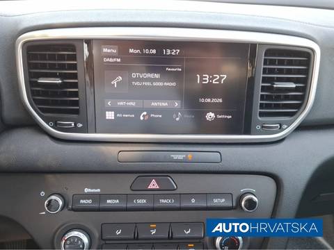 2021 Kia Sportage — sličica 19