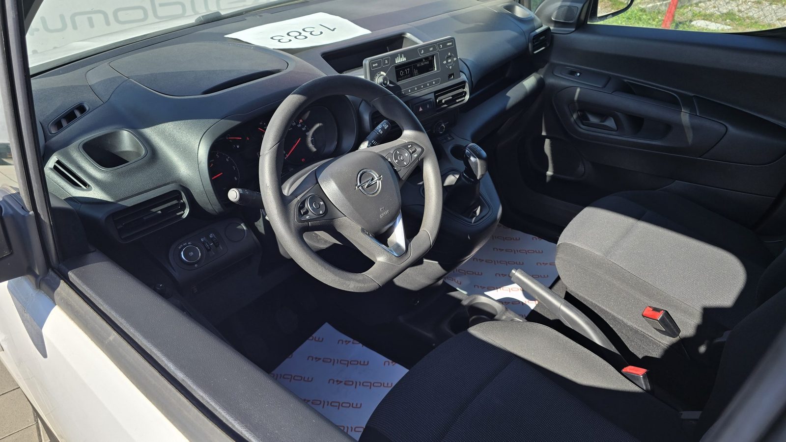 2021 Opel Combo — fotografija 6