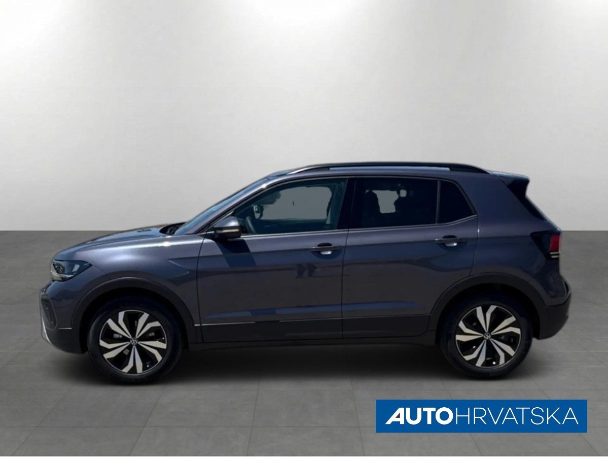 2026 Volkswagen T-Cross — fotografija 6
