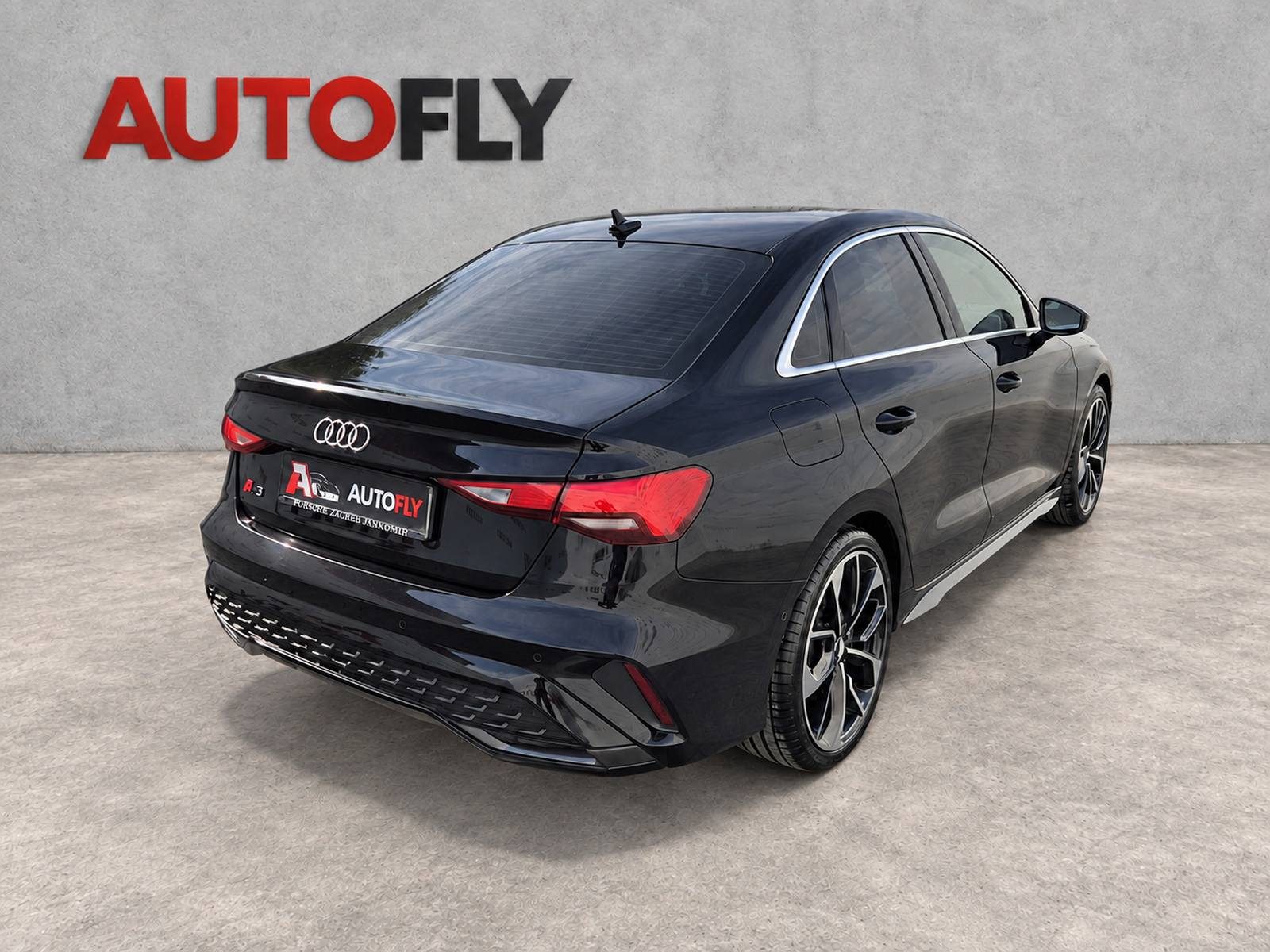 2024 Audi A3 S line — fotografija 8