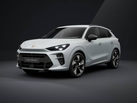 2026 Cupra Terramar