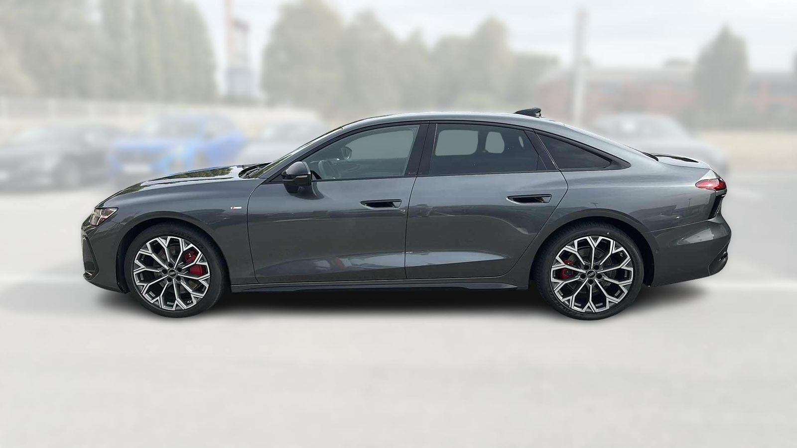 2025 Audi A6 C9 — fotografija 4
