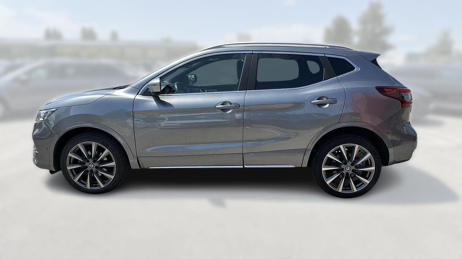 2020 Nissan Qashqai — fotografija 4