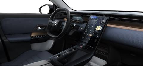 2026 Citroën E-C5 AIRCROSS — sličica 7