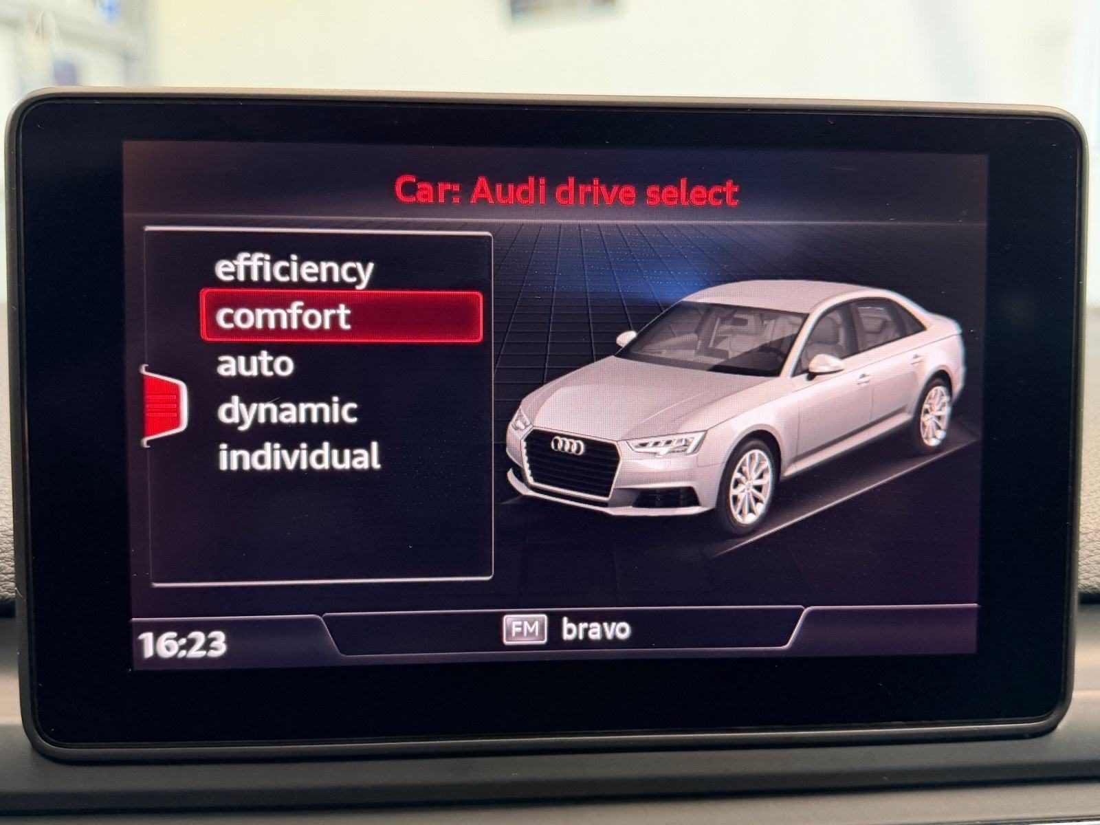 2016 Audi A4 — fotografija 15