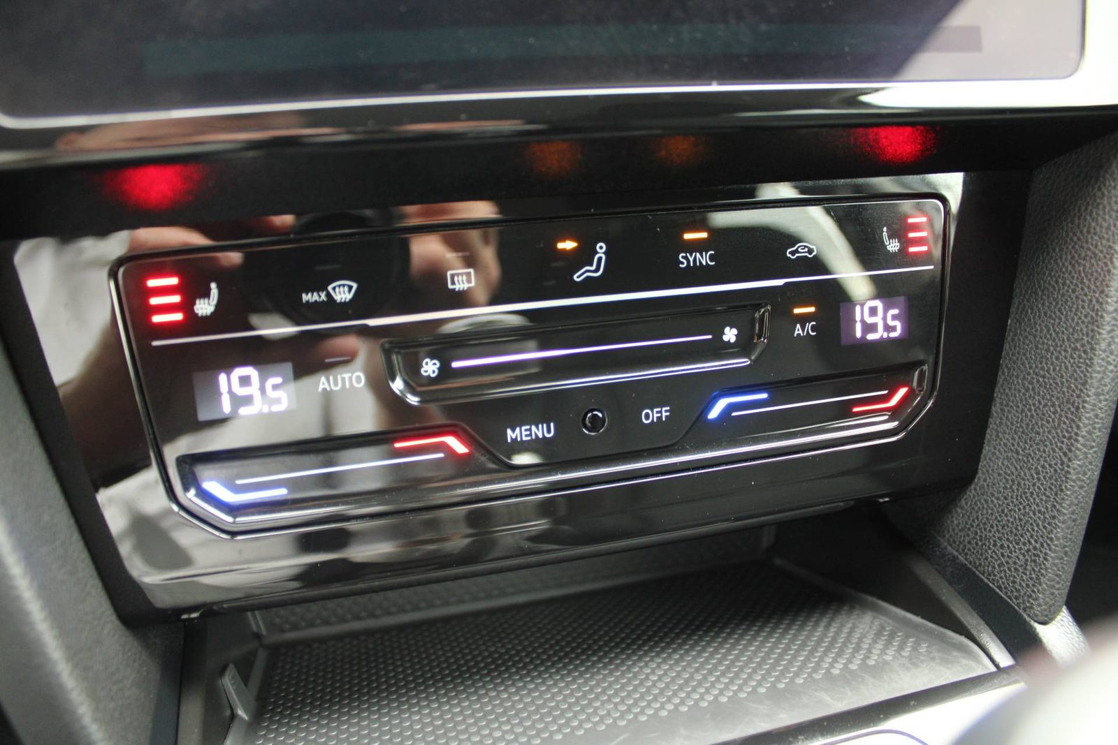 2022 Volkswagen Passat — fotografija 19