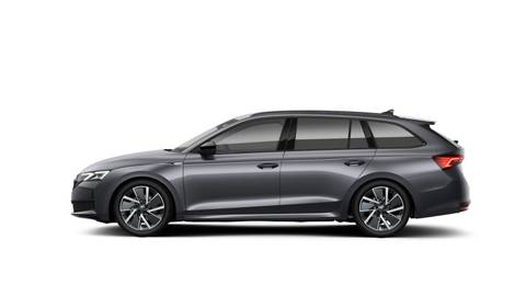 2026 Škoda Octavia Combi — sličica 2
