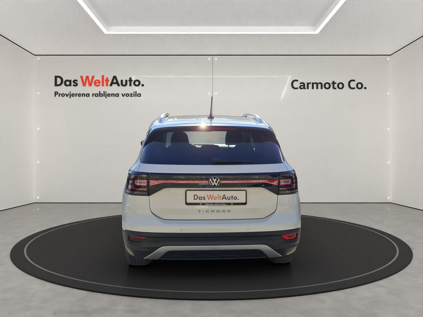 2023 Volkswagen T-Cross — fotografija 4