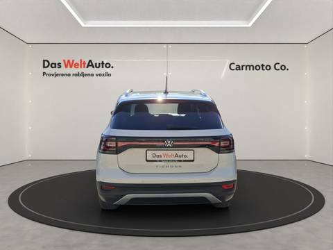 2023 Volkswagen T-Cross — sličica 4