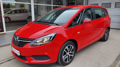 2018 Opel Zafira — sličica 2