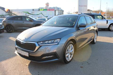 2023 Škoda Octavia Combi