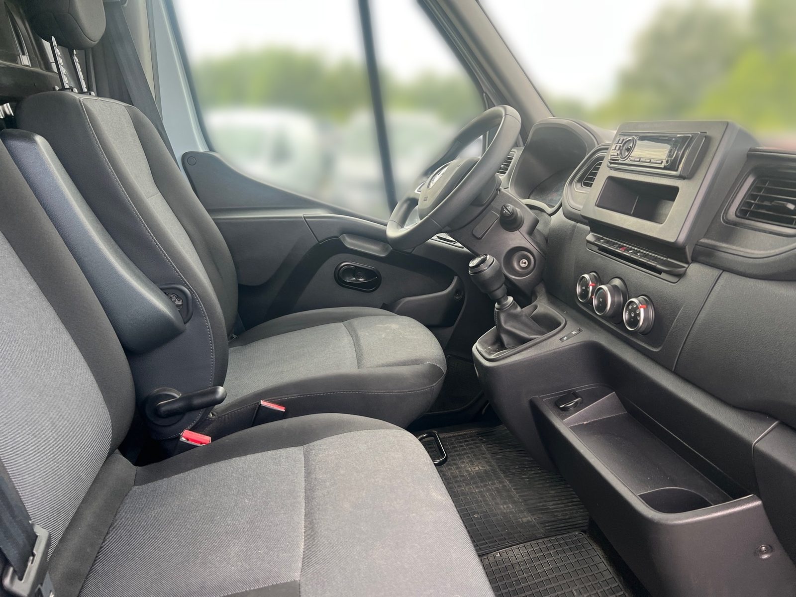 2022 Renault Master — fotografija 19