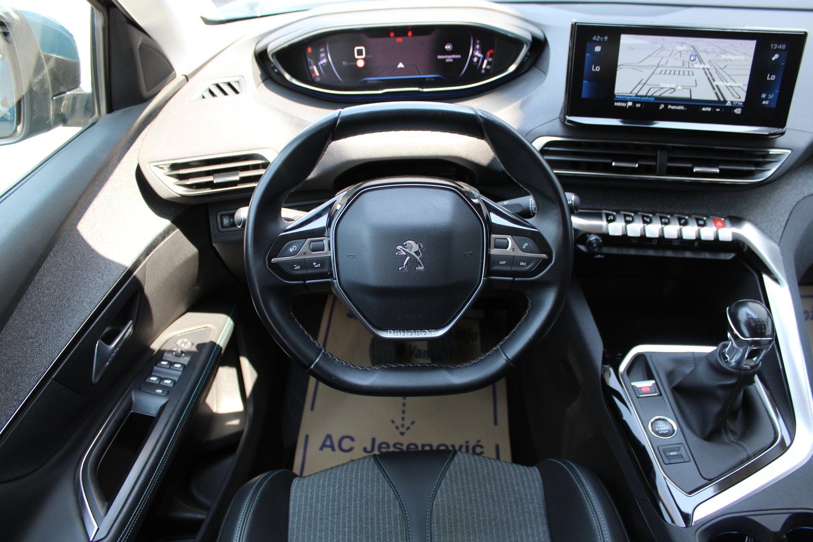 2021 Peugeot 5008 — fotografija 10