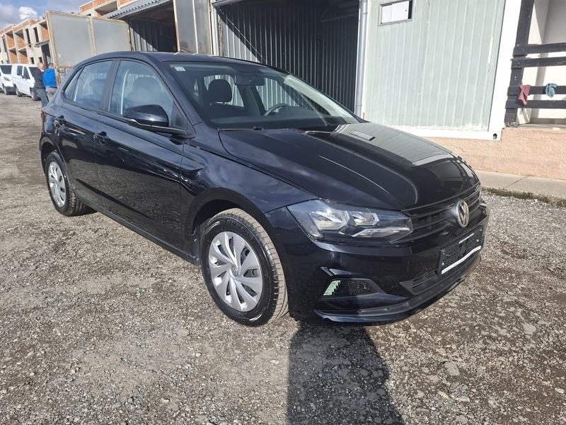 2018 Volkswagen Polo — fotografija 3