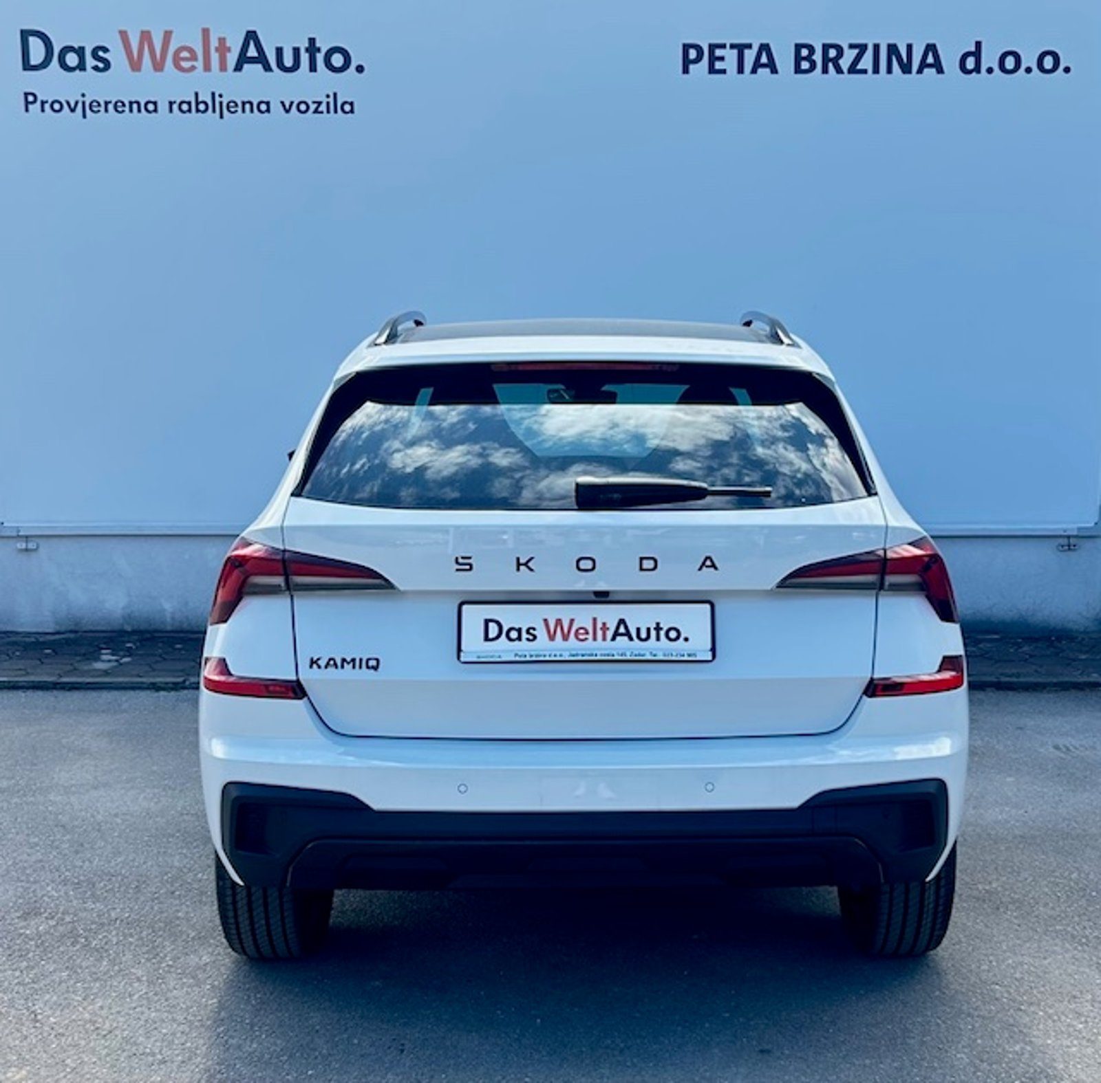 2026 Škoda Kamiq — fotografija 6