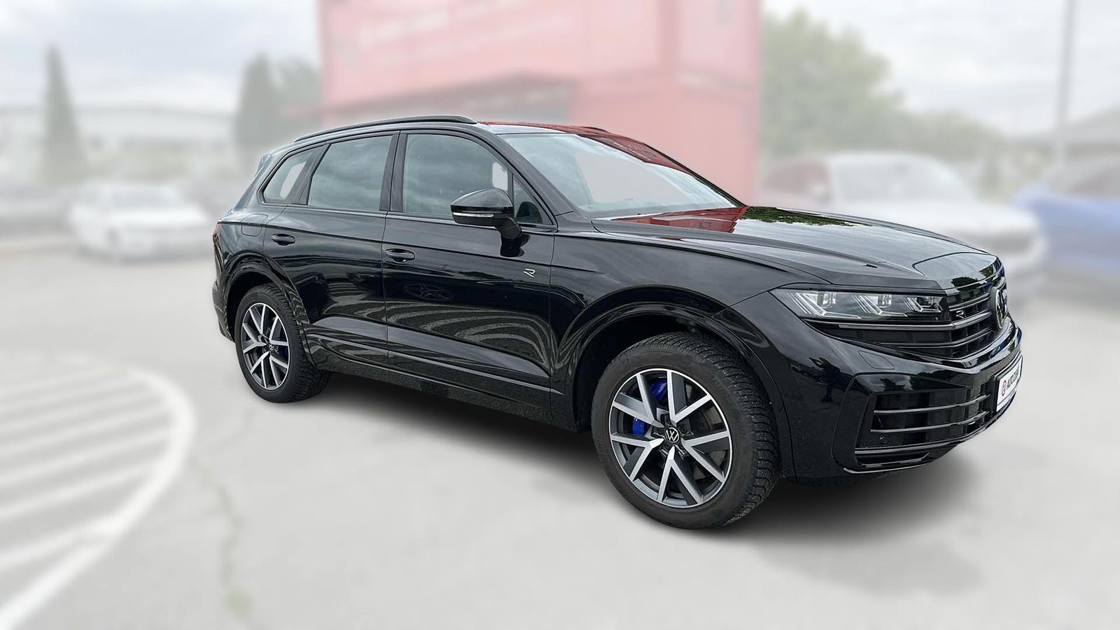 2024 Volkswagen Touareg — fotografija 3