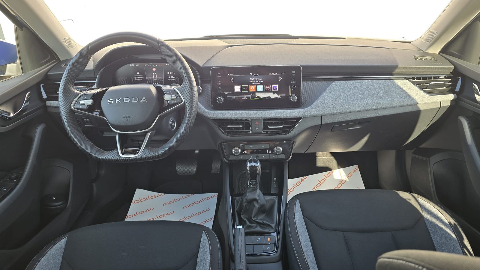 2025 Škoda Kamiq — fotografija 10