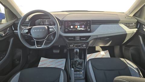 2025 Škoda Kamiq — sličica 10