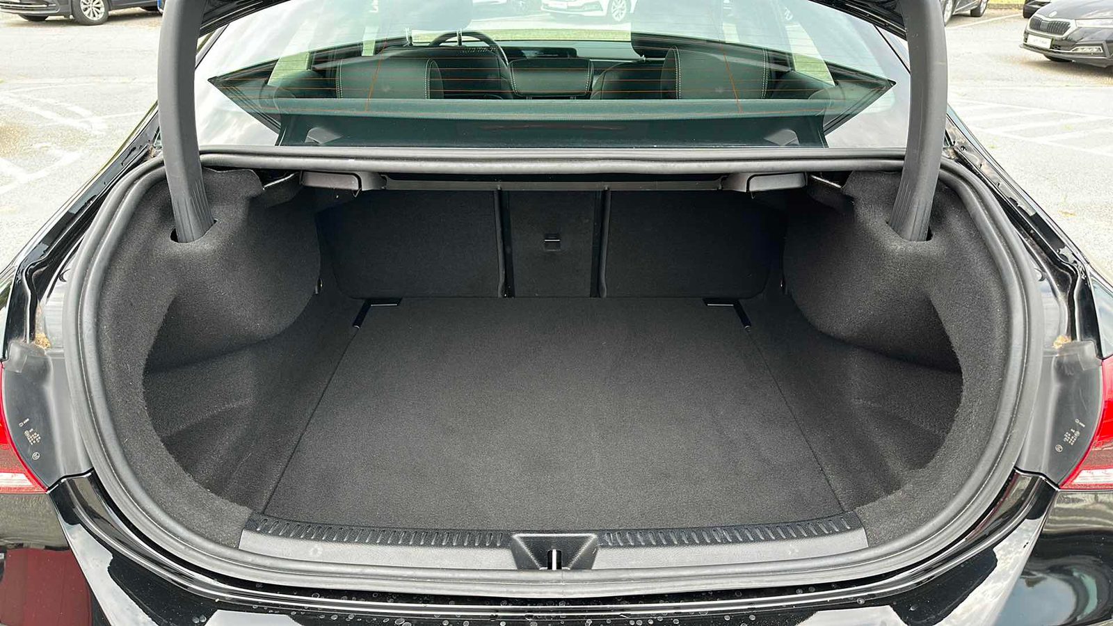 2021 Mercedes-Benz A-klasa — fotografija 12